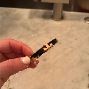 Tory Burch Leather Bracelet